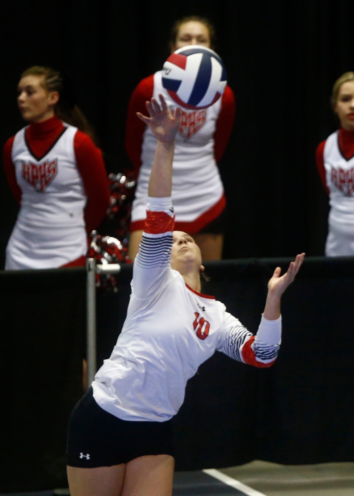 Class B Volleyball Tournament